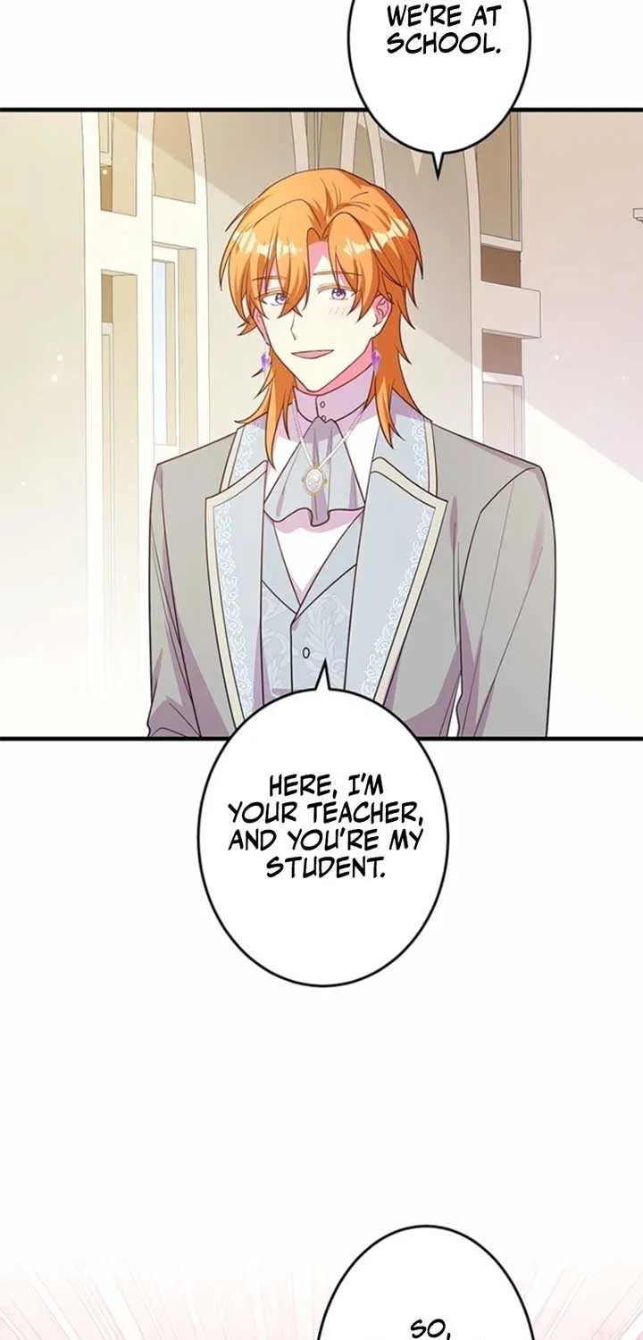 Even though I become a side character, I’m being adored by an overprotective duke. Chapter 92 page 48 - 