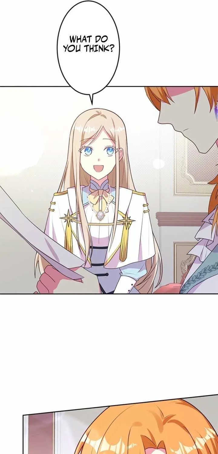 Even though I become a side character, I’m being adored by an overprotective duke. Chapter 92 page 58 - 