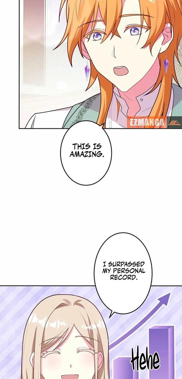 Even though I become a side character, I’m being adored by an overprotective duke. Chapter 92 page 59 - 