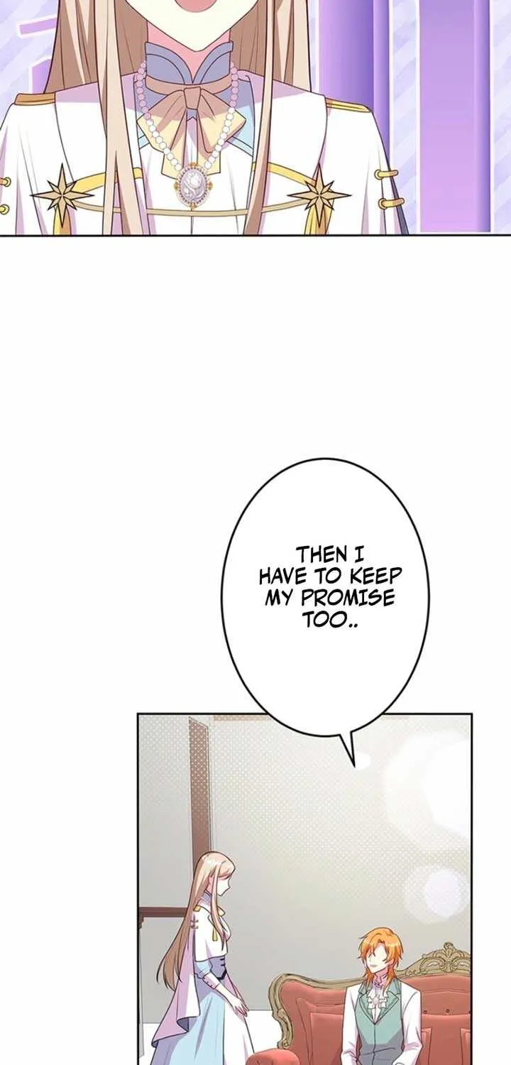 Even though I become a side character, I’m being adored by an overprotective duke. Chapter 92 page 60 - 