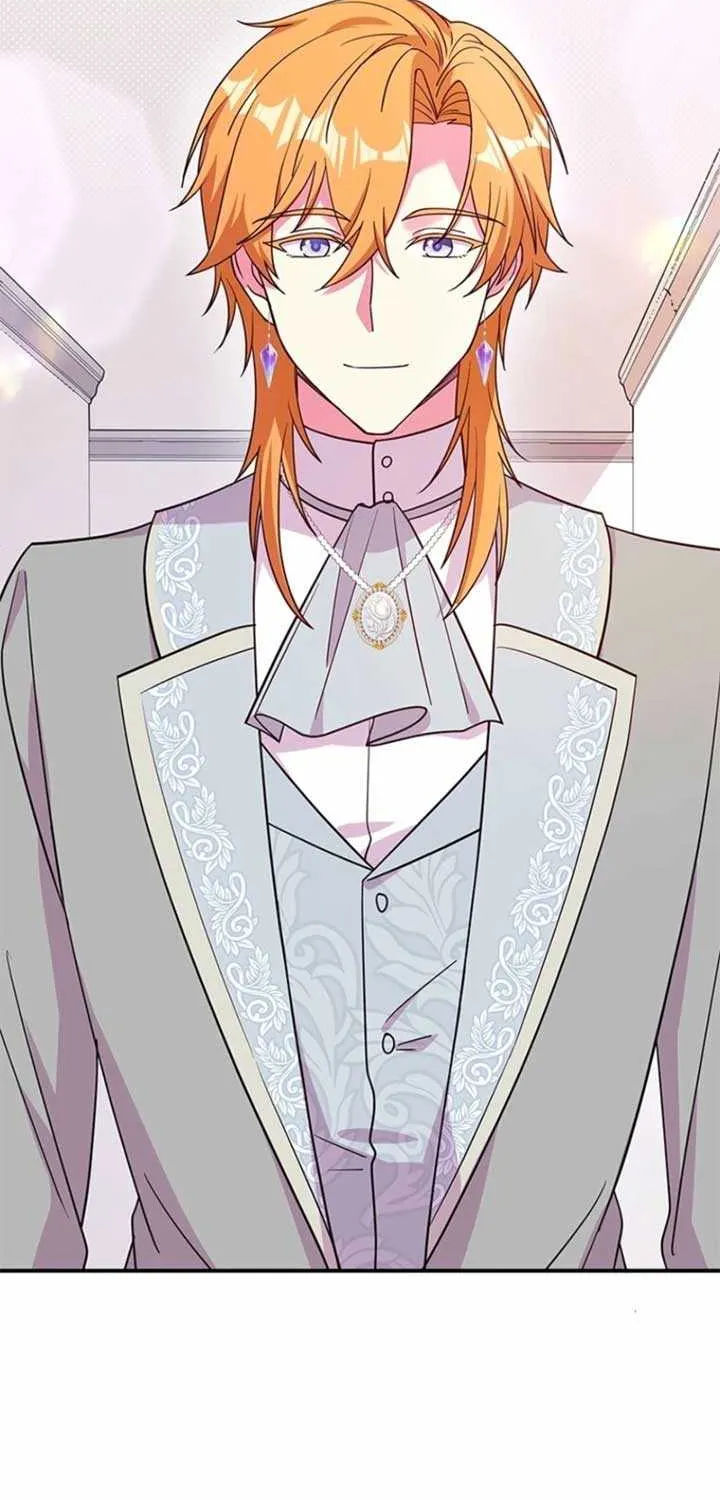 Even though I become a side character, I’m being adored by an overprotective duke. Chapter 92 page 7 - 
