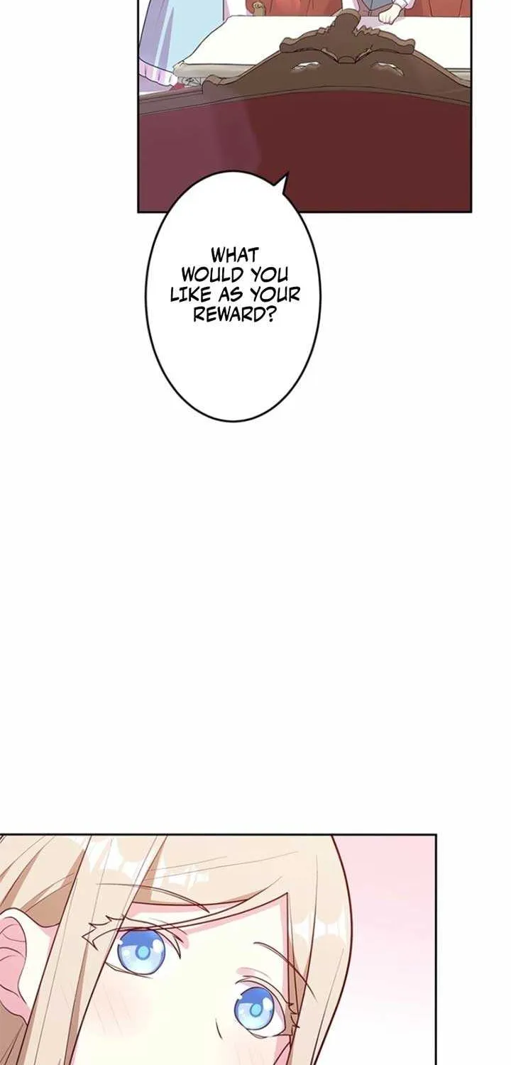 Even though I become a side character, I’m being adored by an overprotective duke. Chapter 92 page 61 - 