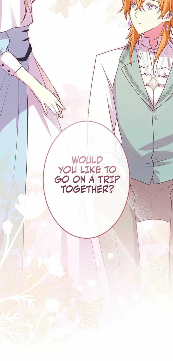 Even though I become a side character, I’m being adored by an overprotective duke. Chapter 92 page 63 - 