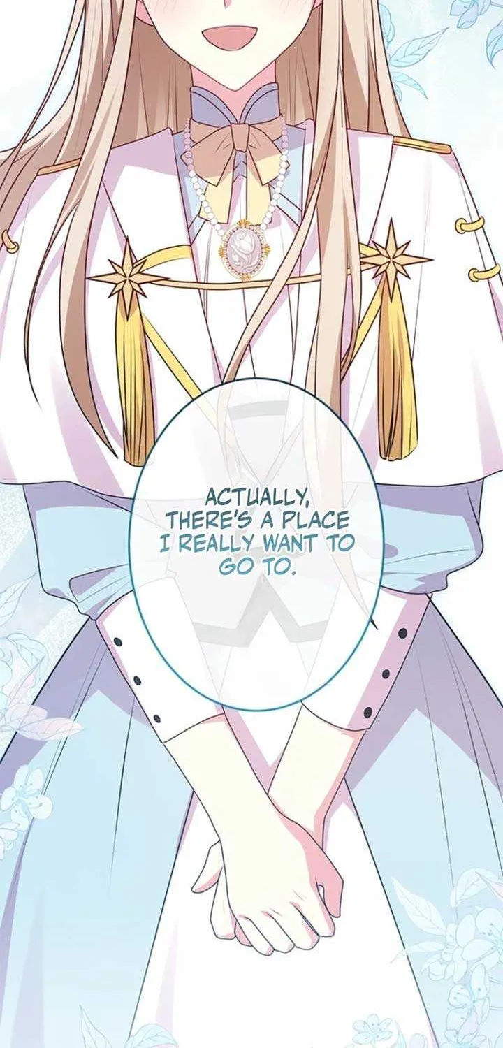 Even though I become a side character, I’m being adored by an overprotective duke. Chapter 92 page 65 - 