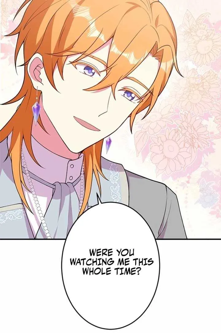 Even though I become a side character, I’m being adored by an overprotective duke. Chapter 92 page 9 - 