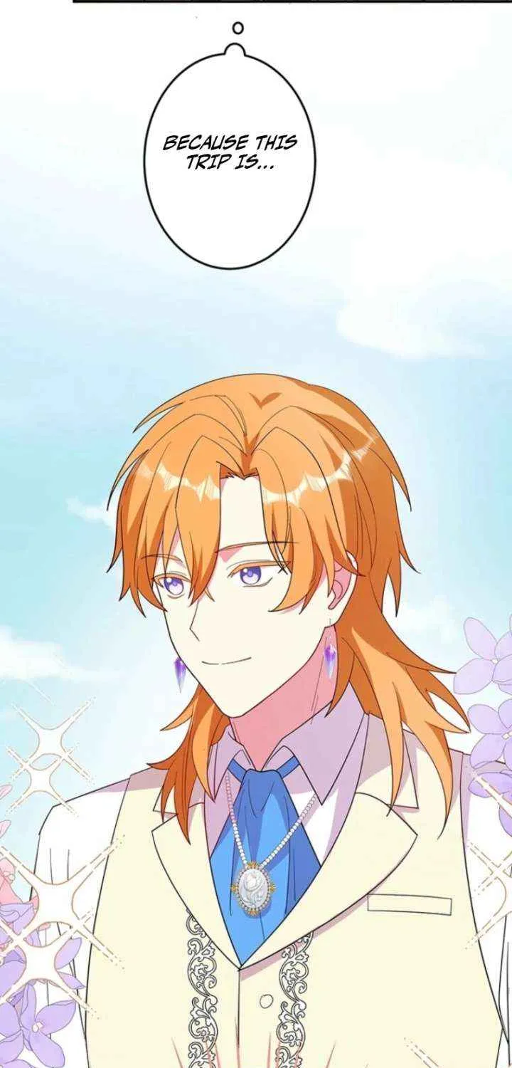 Even though I become a side character, I’m being adored by an overprotective duke. Chapter 93 page 14 - 
