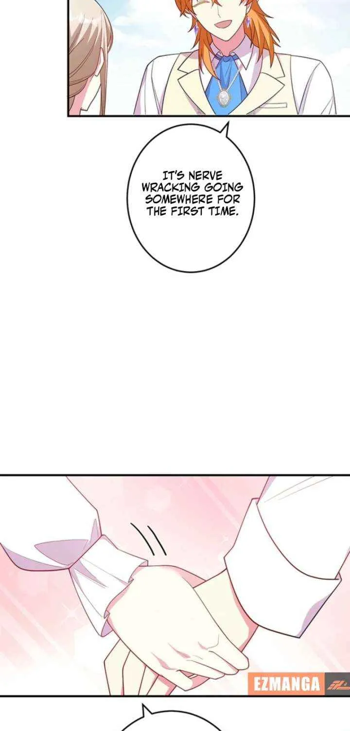 Even though I become a side character, I’m being adored by an overprotective duke. Chapter 93 page 16 - 