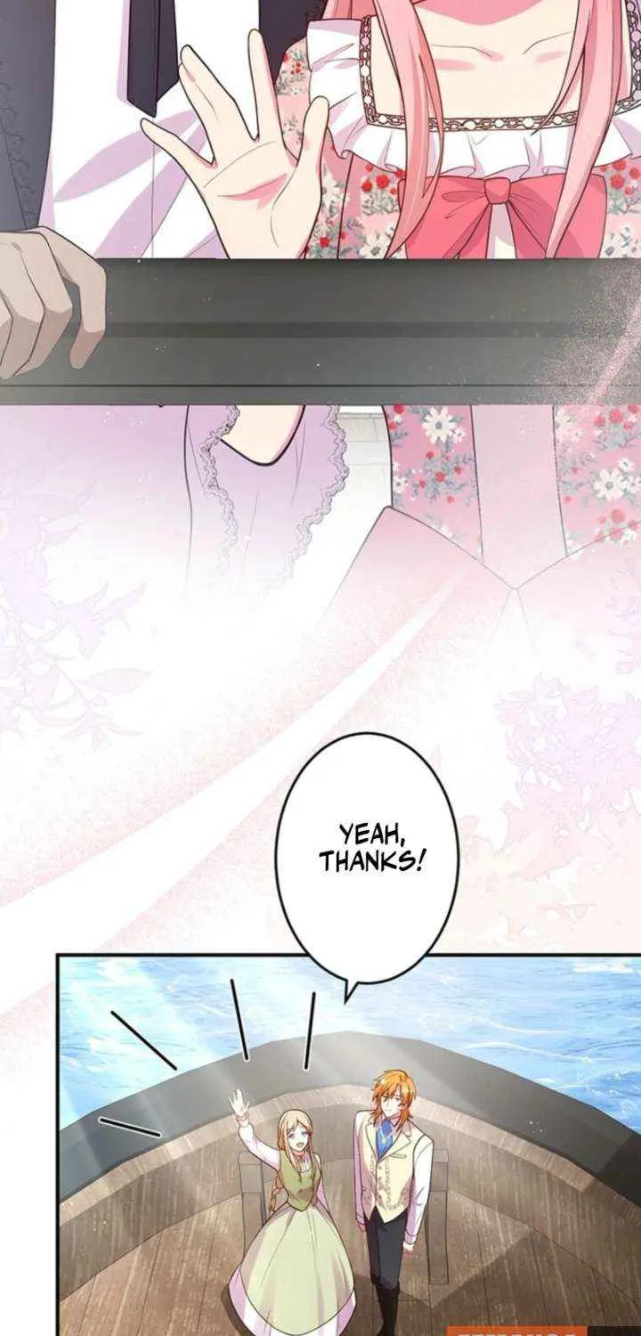Even though I become a side character, I’m being adored by an overprotective duke. Chapter 93 page 24 - 
