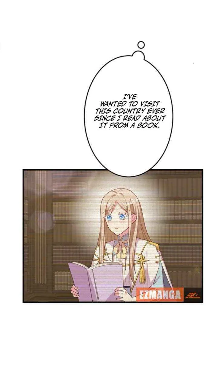 Even though I become a side character, I’m being adored by an overprotective duke. Chapter 93 page 41 - 