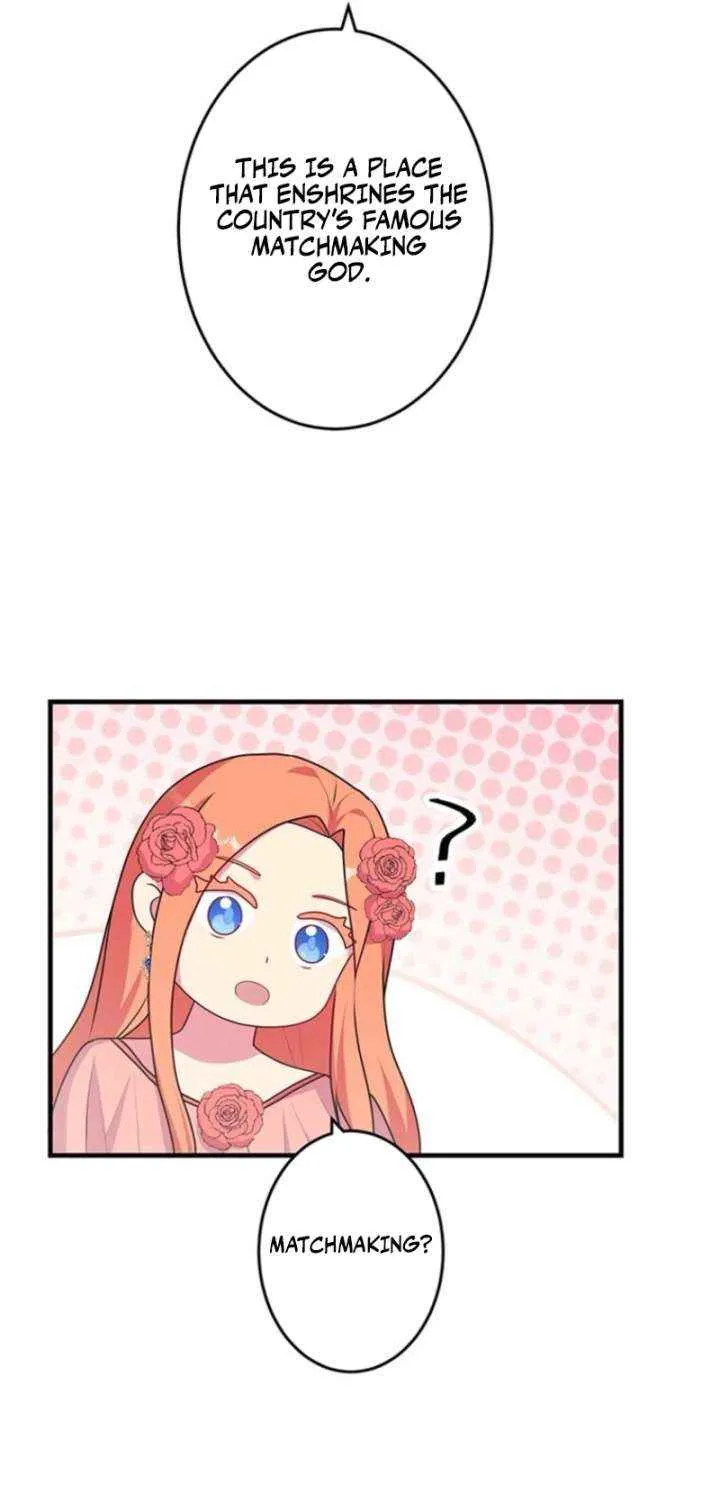 Even though I become a side character, I’m being adored by an overprotective duke. Chapter 93 page 50 - 