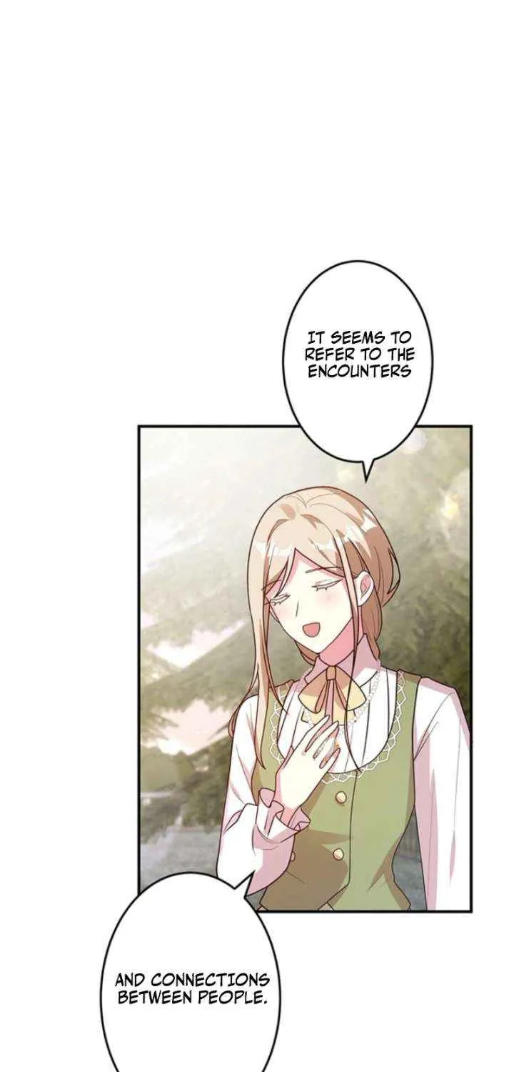 Even though I become a side character, I’m being adored by an overprotective duke. Chapter 93 page 51 - 