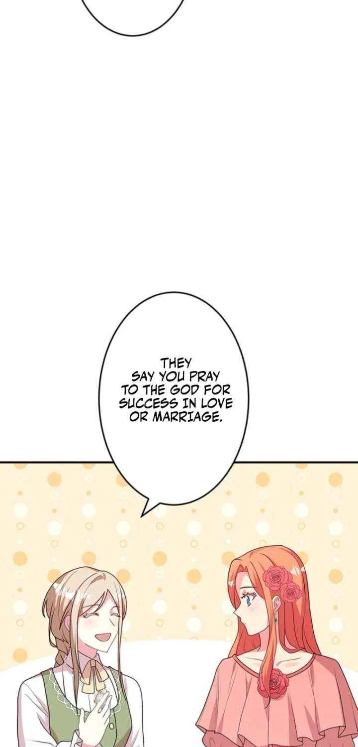 Even though I become a side character, I’m being adored by an overprotective duke. Chapter 93 page 52 - 