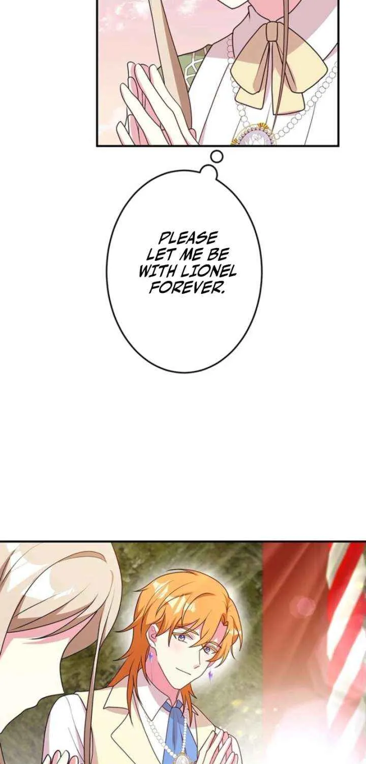 Even though I become a side character, I’m being adored by an overprotective duke. Chapter 93 page 56 - 