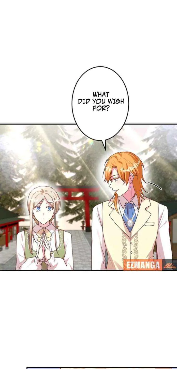 Even though I become a side character, I’m being adored by an overprotective duke. Chapter 93 page 58 - 