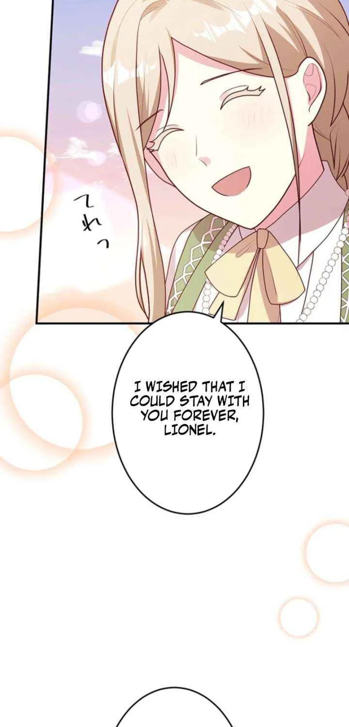 Even though I become a side character, I’m being adored by an overprotective duke. Chapter 93 page 59 - 