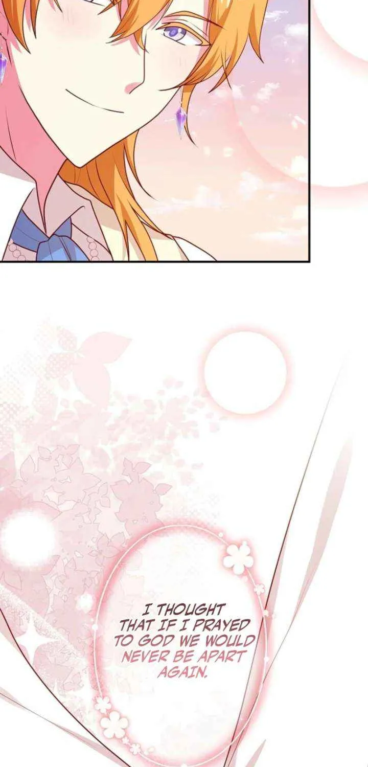 Even though I become a side character, I’m being adored by an overprotective duke. Chapter 93 page 61 - 