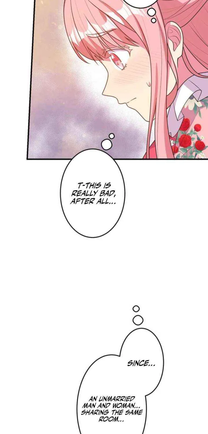 Even though I become a side character, I’m being adored by an overprotective duke. Chapter 94 page 31 - 