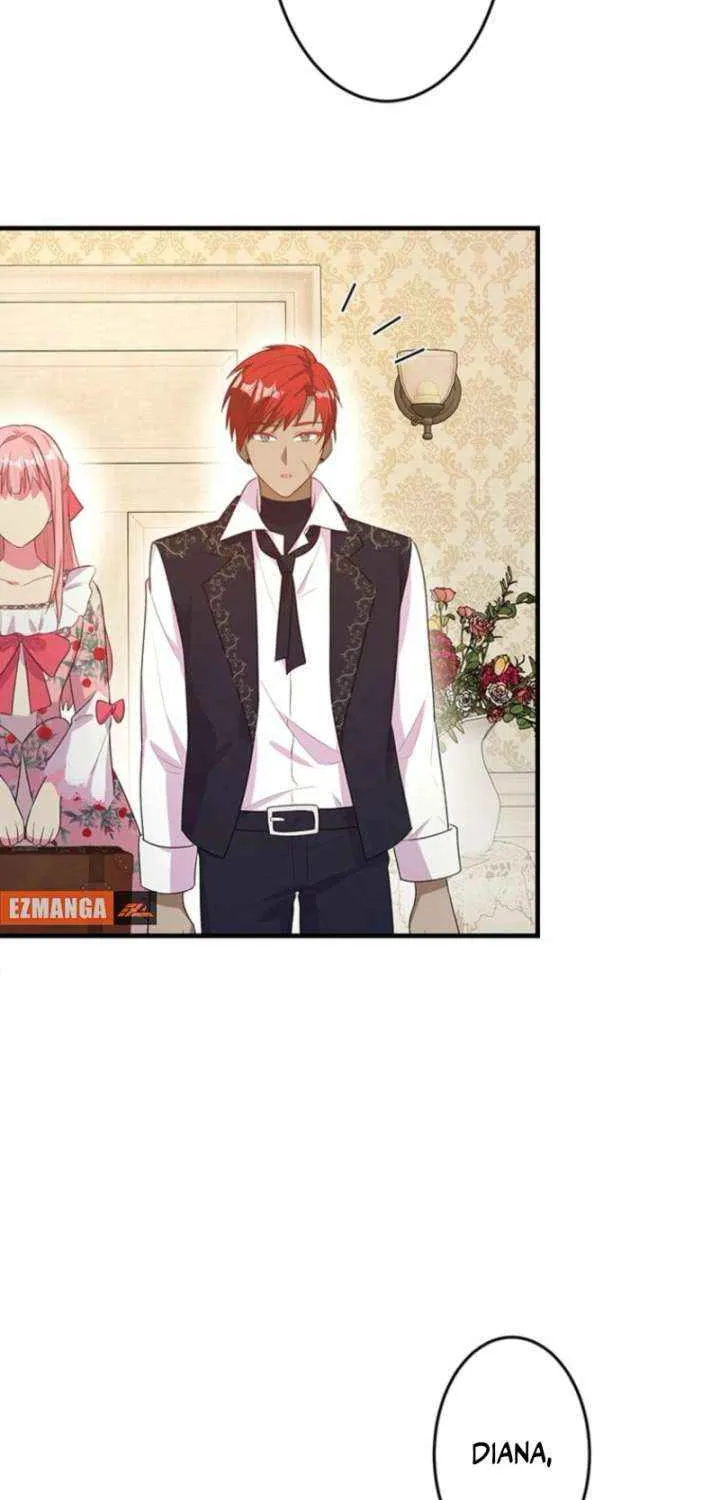 Even though I become a side character, I’m being adored by an overprotective duke. Chapter 94 page 32 - 