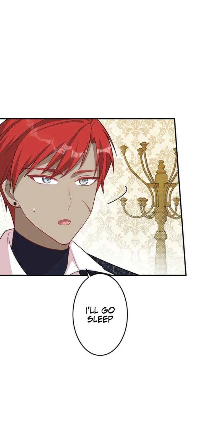 Even though I become a side character, I’m being adored by an overprotective duke. Chapter 94 page 36 - 