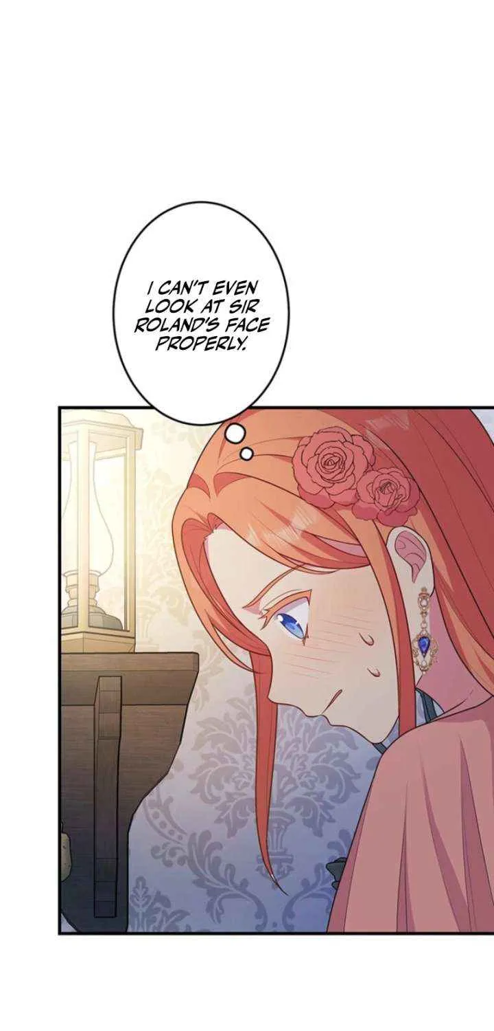 Even though I become a side character, I’m being adored by an overprotective duke. Chapter 94 page 53 - 
