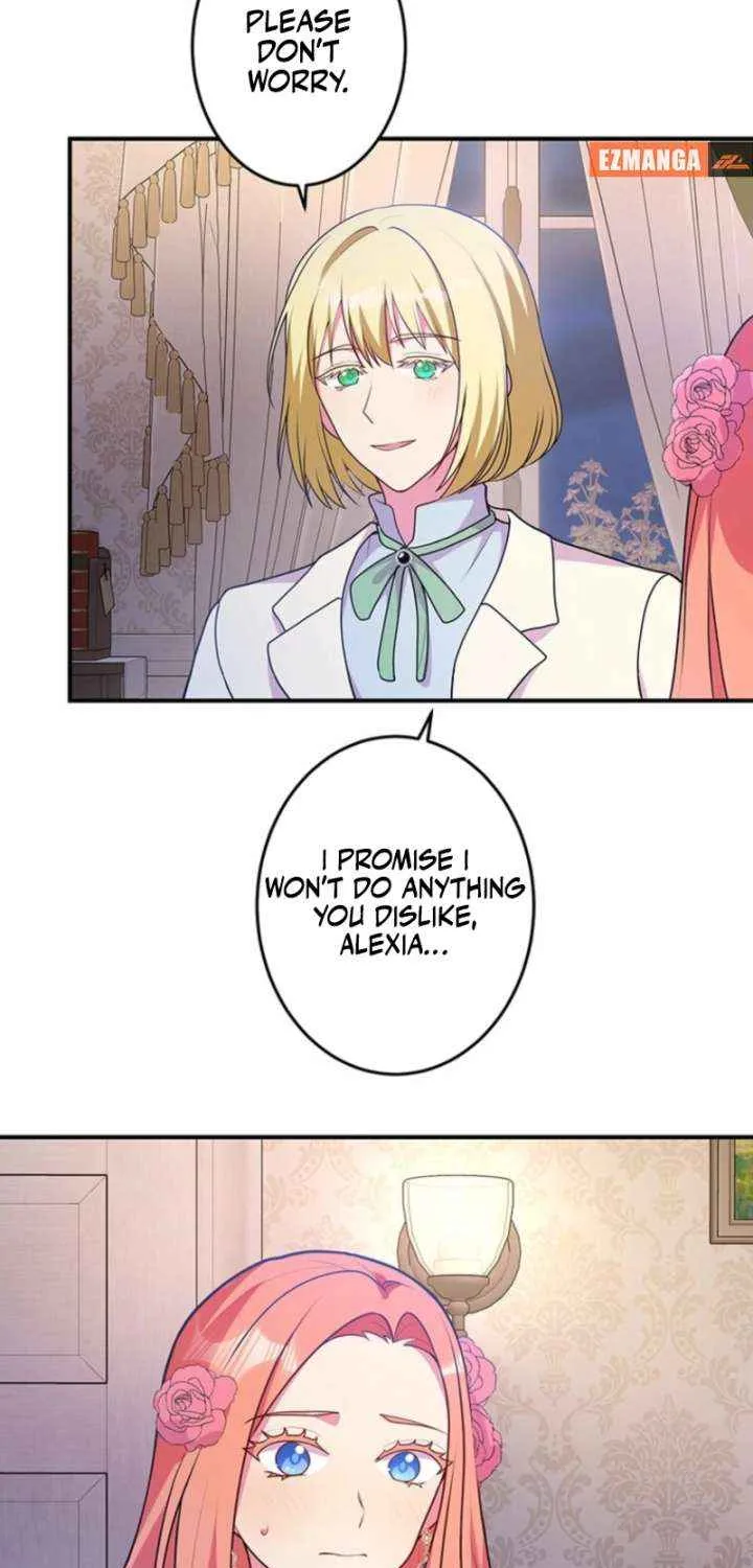 Even though I become a side character, I’m being adored by an overprotective duke. Chapter 94 page 55 - 