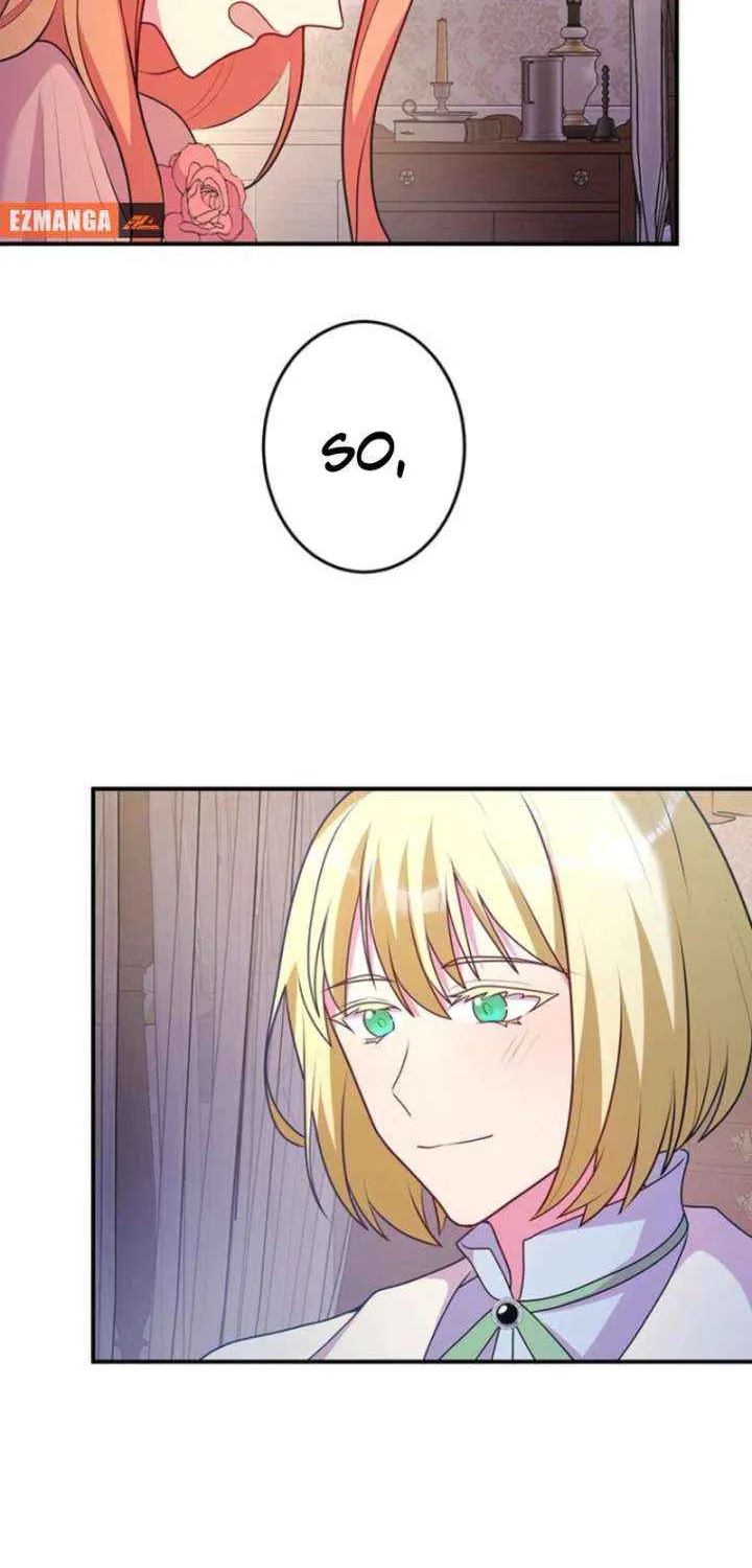 Even though I become a side character, I’m being adored by an overprotective duke. Chapter 94 page 60 - 