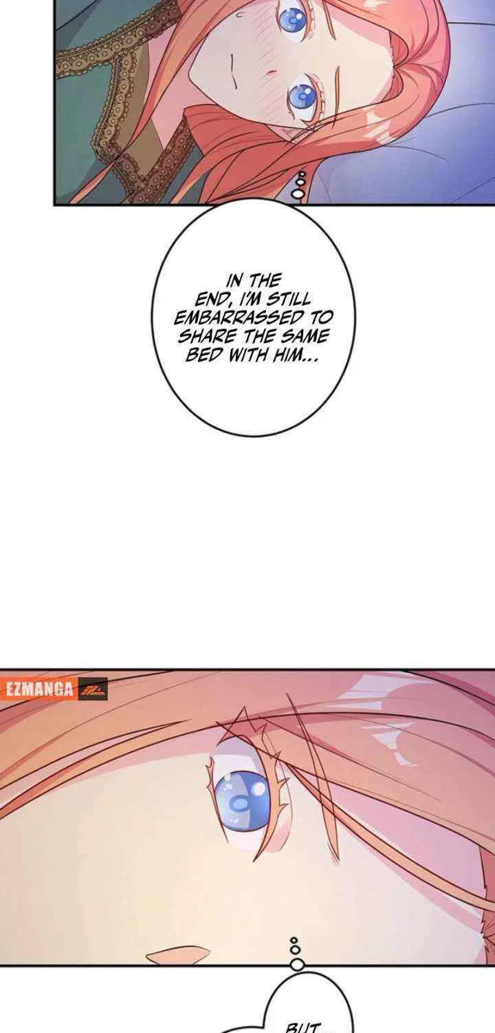 Even though I become a side character, I’m being adored by an overprotective duke. Chapter 94 page 65 - 