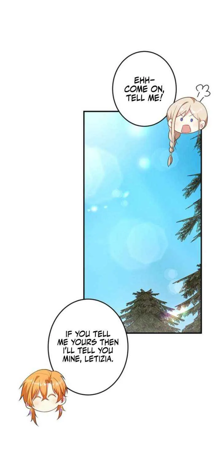 Even though I become a side character, I’m being adored by an overprotective duke. Chapter 94 page 10 - 