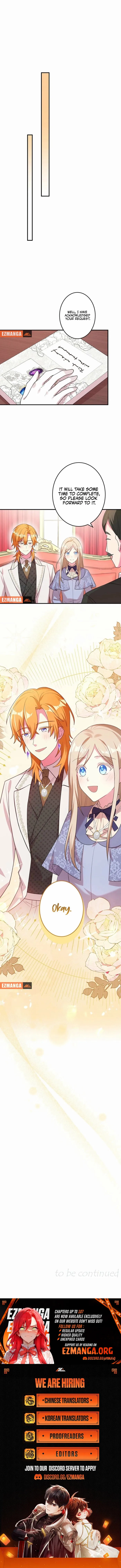 Even though I become a side character, I’m being adored by an overprotective duke. Chapter 96 page 12 - 