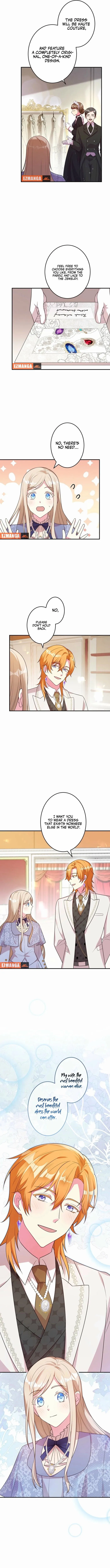 Even though I become a side character, I’m being adored by an overprotective duke. Chapter 96 page 9 - 