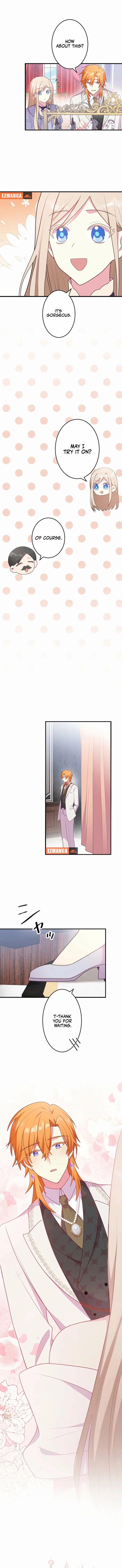 Even though I become a side character, I’m being adored by an overprotective duke. Chapter 96 page 10 - 