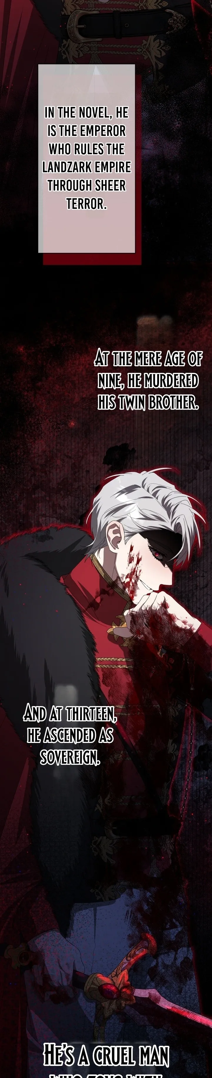 Even Though I Die in Half a Year, I Captivated the Tyrant Emperor Chapter 1 page 18 - 
