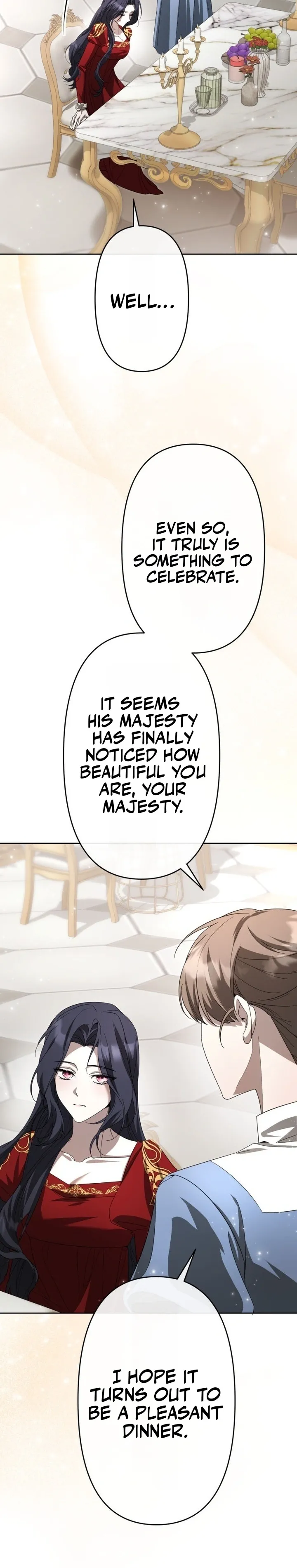 Even Though I Die in Half a Year, I Captivated the Tyrant Emperor Chapter 1 page 23 - 