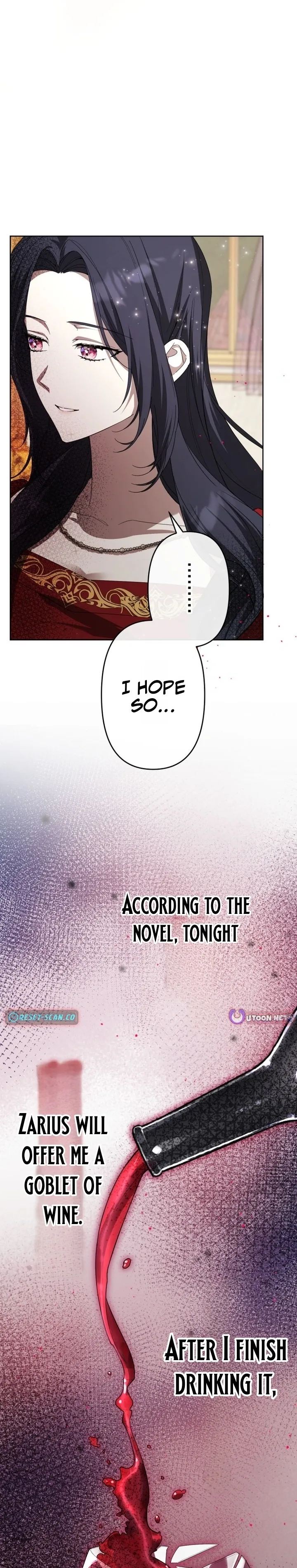 Even Though I Die in Half a Year, I Captivated the Tyrant Emperor Chapter 1 page 24 - 