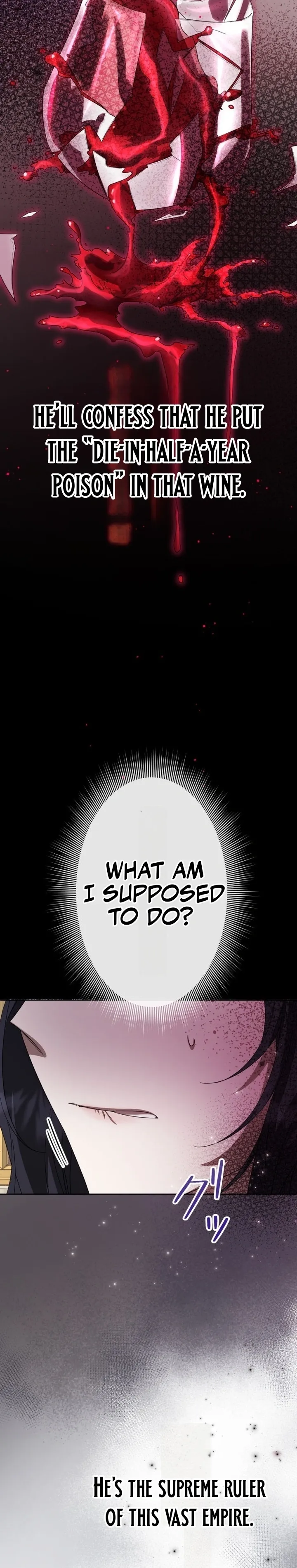 Even Though I Die in Half a Year, I Captivated the Tyrant Emperor Chapter 1 page 25 - 