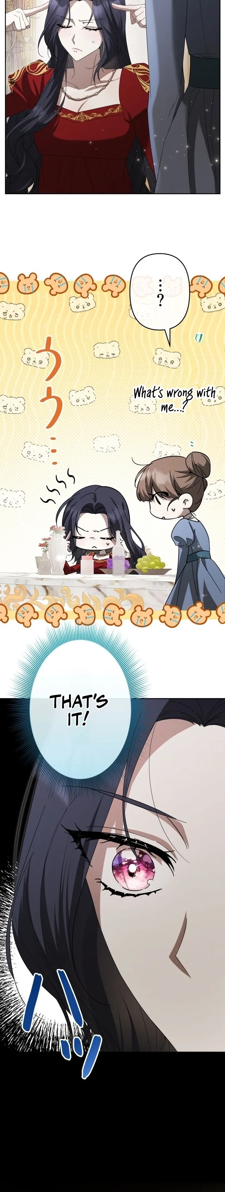 Even Though I Die in Half a Year, I Captivated the Tyrant Emperor Chapter 1 page 28 - 
