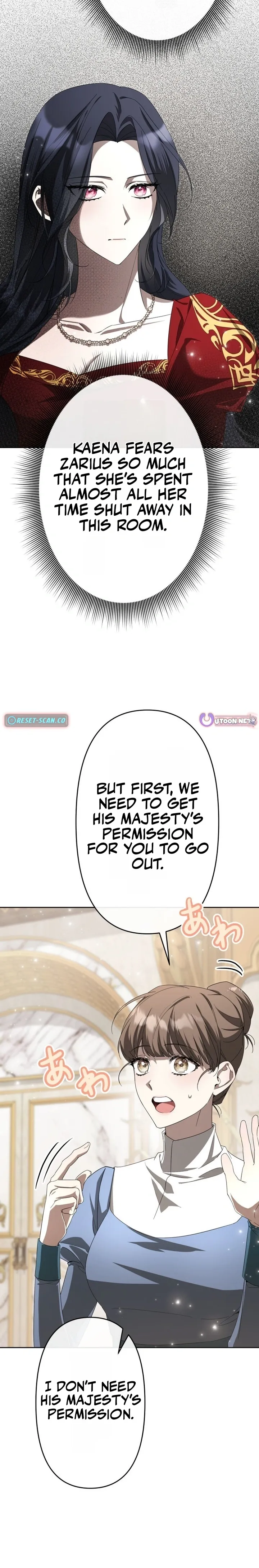 Even Though I Die in Half a Year, I Captivated the Tyrant Emperor Chapter 1 page 32 - 