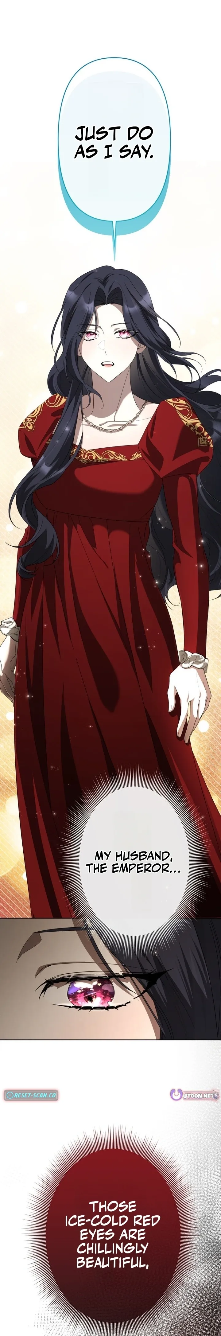 Even Though I Die in Half a Year, I Captivated the Tyrant Emperor Chapter 1 page 34 - 