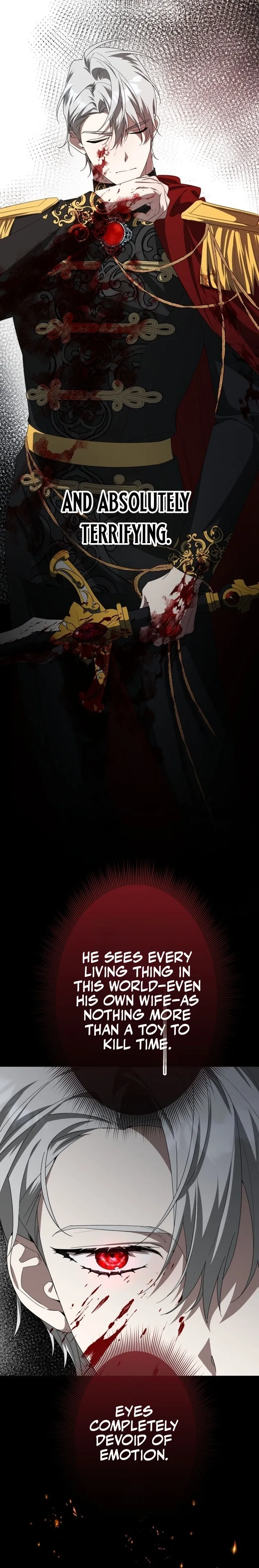 Even Though I Die in Half a Year, I Captivated the Tyrant Emperor Chapter 1 page 35 - 