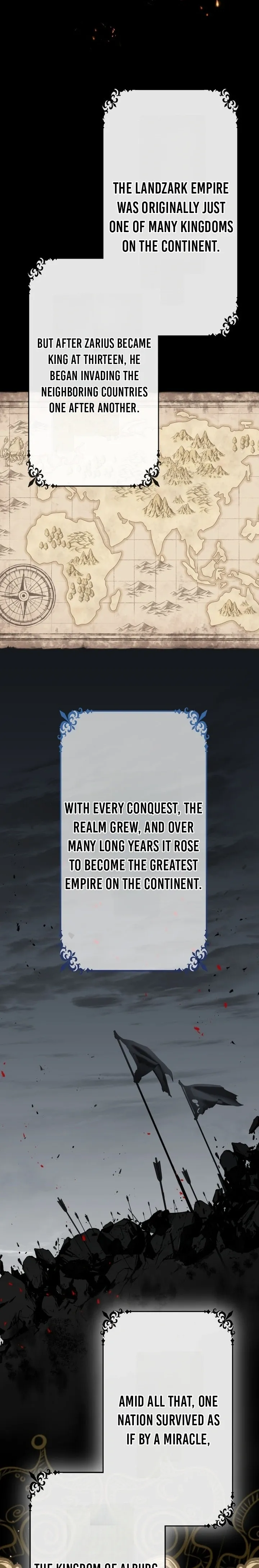 Even Though I Die in Half a Year, I Captivated the Tyrant Emperor Chapter 1 page 36 - 