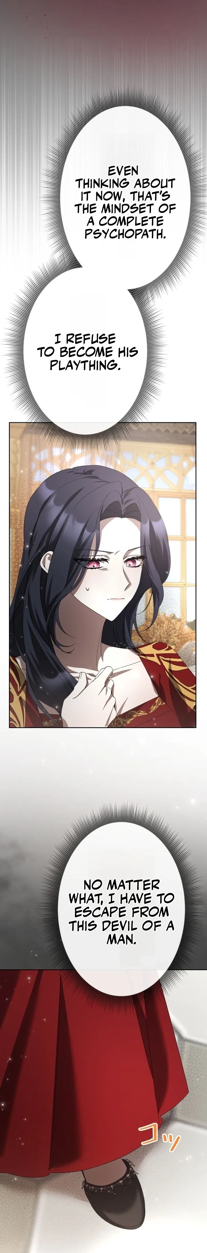 Even Though I Die in Half a Year, I Captivated the Tyrant Emperor Chapter 1 page 40 - 
