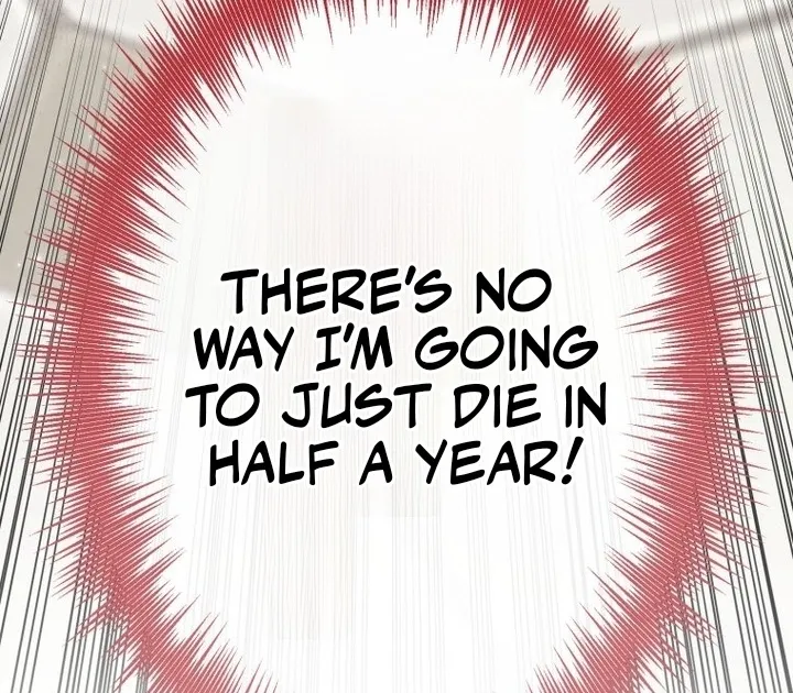 Even Though I Die in Half a Year, I Captivated the Tyrant Emperor Chapter 1 page 46 - 