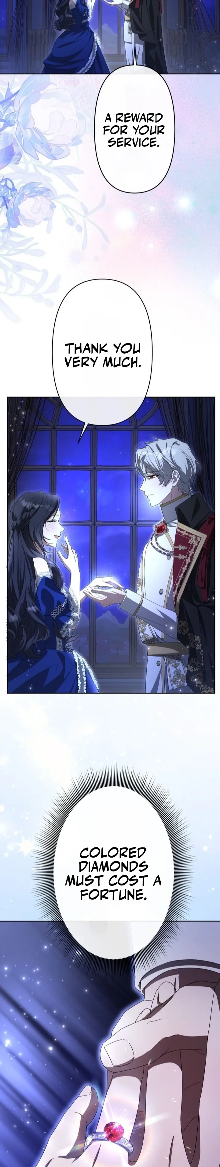 Even Though I Die in Half a Year, I Captivated the Tyrant Emperor Chapter 1 page 6 - 