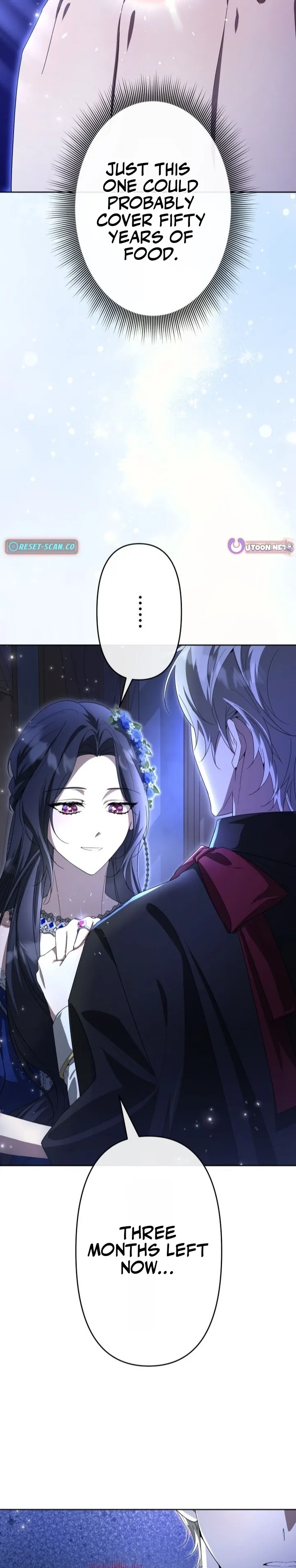 Even Though I Die in Half a Year, I Captivated the Tyrant Emperor Chapter 1 page 7 - 