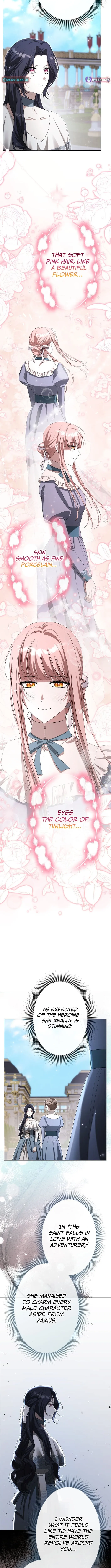 Even Though I Die in Half a Year, I Captivated the Tyrant Emperor Chapter 10 page 2 - 
