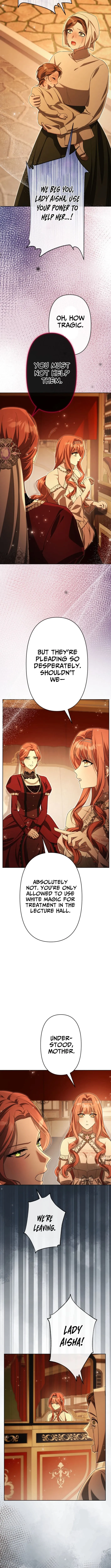 Even Though I Die in Half a Year, I Captivated the Tyrant Emperor Chapter 10 page 14 - 