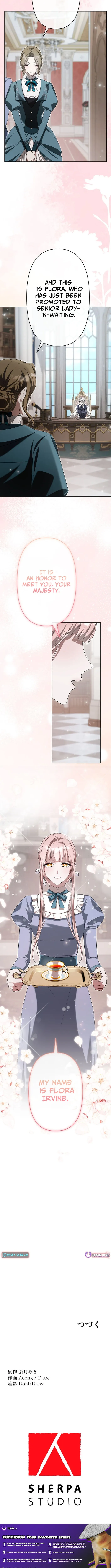 Even Though I Die in Half a Year, I Captivated the Tyrant Emperor Chapter 10 page 16 - 
