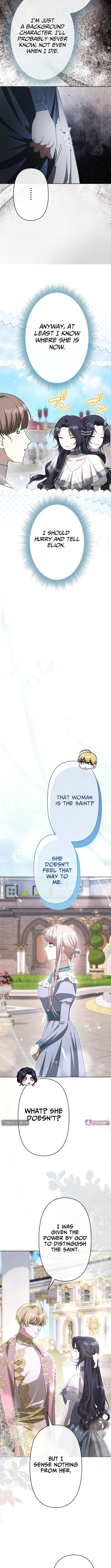 Even Though I Die in Half a Year, I Captivated the Tyrant Emperor Chapter 10 page 3 - 