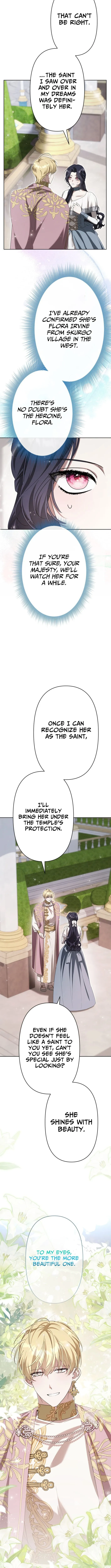Even Though I Die in Half a Year, I Captivated the Tyrant Emperor Chapter 10 page 4 - 
