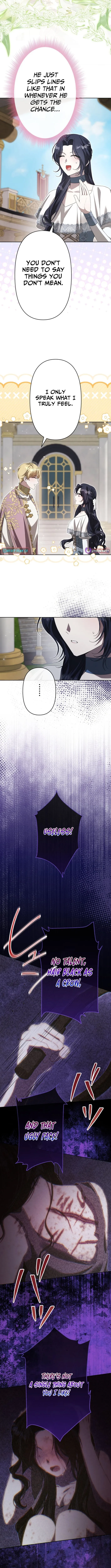 Even Though I Die in Half a Year, I Captivated the Tyrant Emperor Chapter 10 page 5 - 
